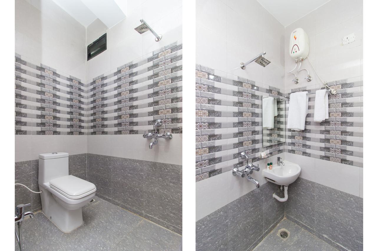 היידראבד Qube Inn מראה חיצוני תמונה